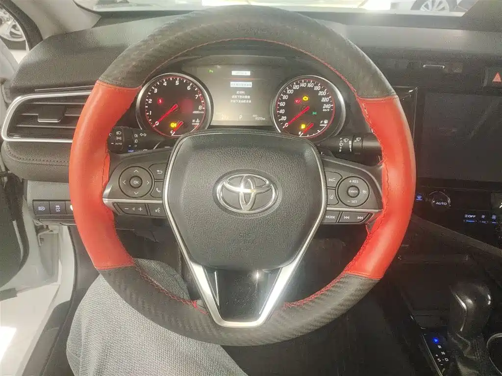 Camry 2018 2.0S Advanced Edition купить на сайте DeffCars