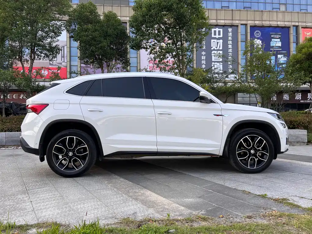 Kodiak GT 2019 TSI330 2WD Deluxe Edition National VI купить на сайте DeffCars