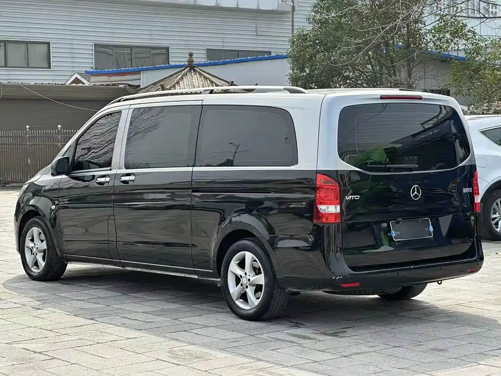 Vito 2018 2.0T Elite Edition 7 seats National V купить на сайте DeffCars