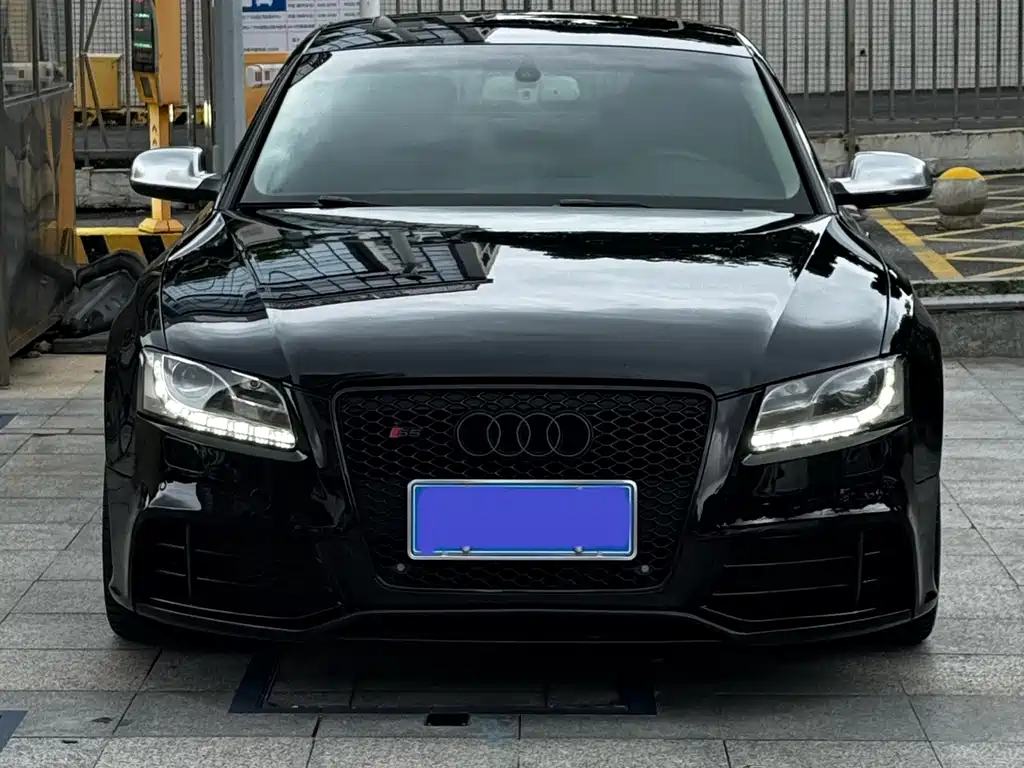 Audi S5 2010 3.0T Sportback купить на сайте DeffCars