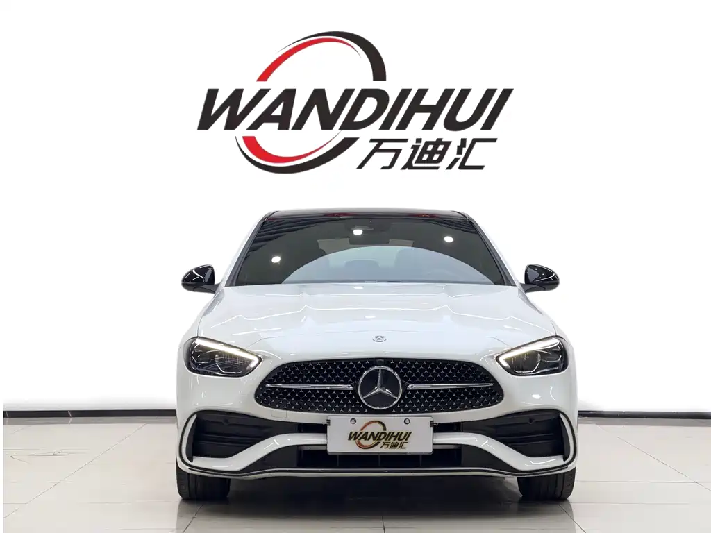 Mercedes-Benz C-Class 2024 C 260 L Haoye Sports Edition купить на сайте DeffCars