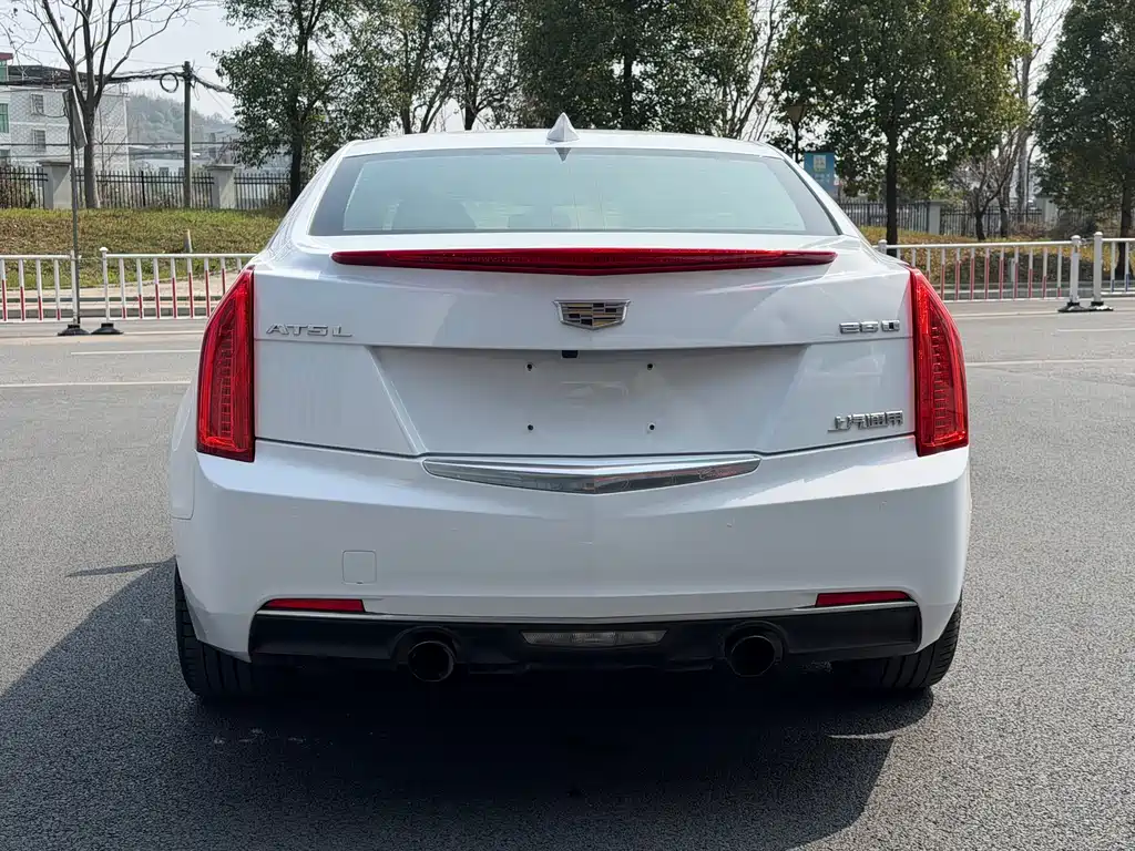 Cadillac ATS-L 2017 28T Technology купить на сайте DeffCars