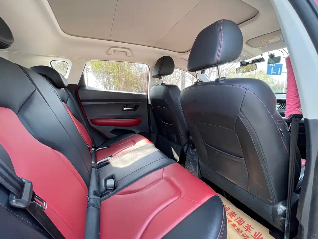 Haval H2s 2017 Blue Label 1.5T dual-clutch luxury model купить на сайте DeffCars