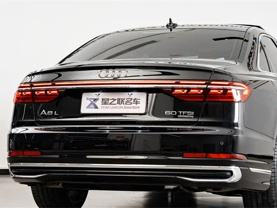 Audi A8 2023 A8L 50 TFSI quattro Premium Selection купить на сайте DeffCars