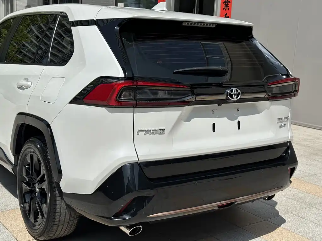 Wilanda 2022 2.0L CVT two-wheel drive knight version купить на сайте DeffCars