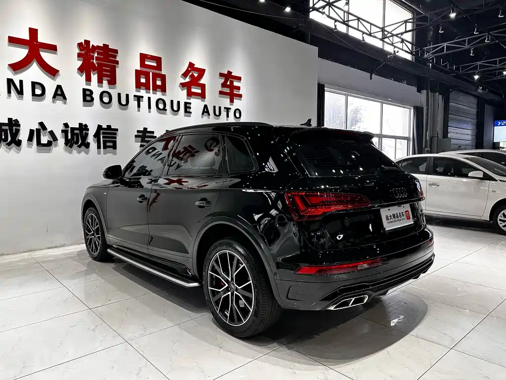 Audi Q5L 2024 45 TFSI Premium Dynamic Model купить на сайте DeffCars