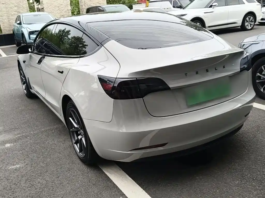 Model 3 2020 Standard Range Rear Drive Upgraded Version купить на сайте DeffCars