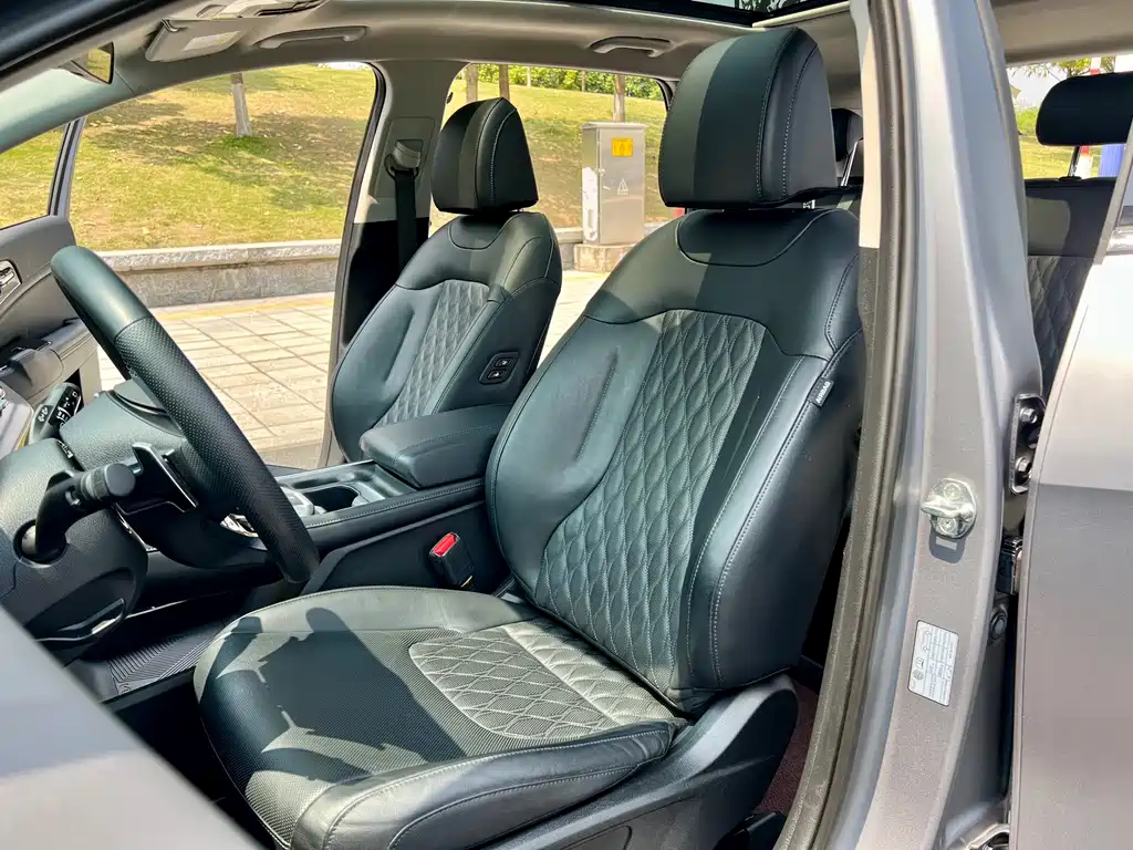 Lion Platinum expands the world 2023 2.0T two-wheel drive flagship version купить на сайте DeffCars