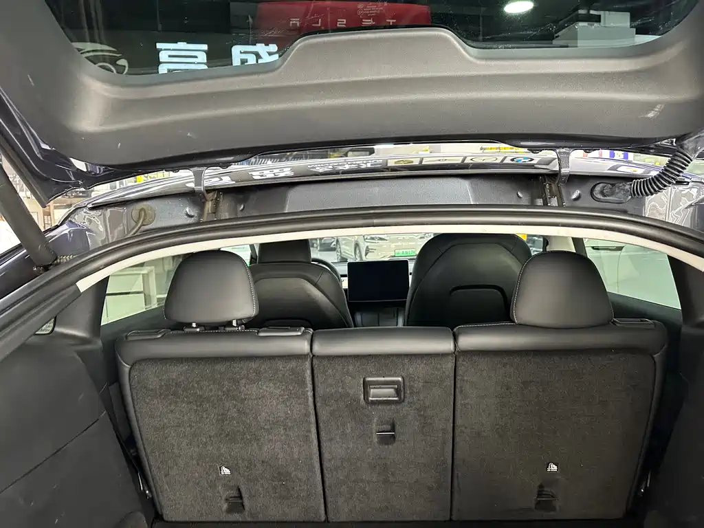 Model Y 2022 facelift rear-wheel drive version купить на сайте DeffCars