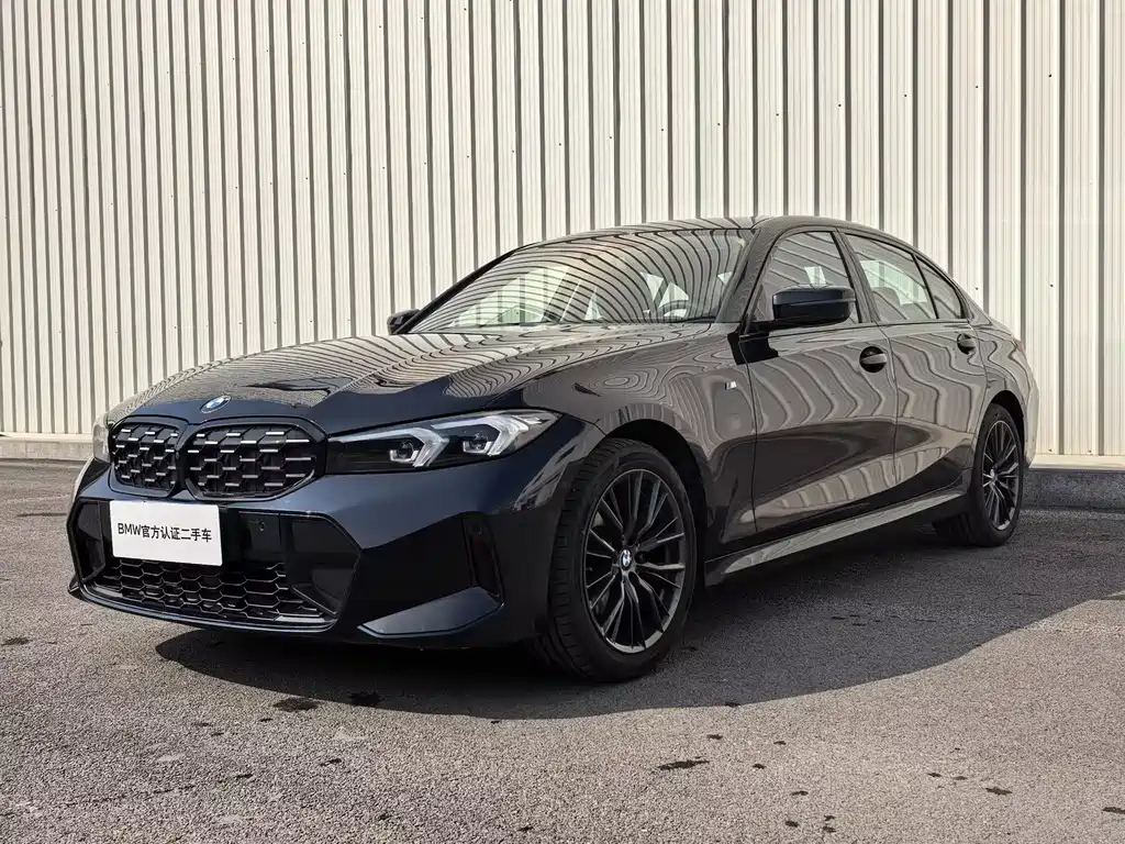 BMW 3 Series 2024 325Li M Sports Night Package купить на сайте DeffCars