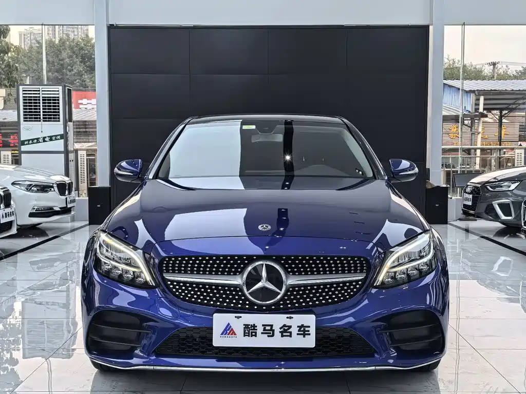 Mercedes C-Class 2020 C 260 L Sport Edition купить на сайте DeffCars