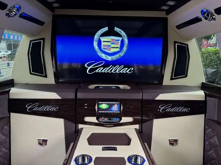 Escalade 2017 6.2L ESV Platinum Edition Extended Model купить на сайте DeffCars