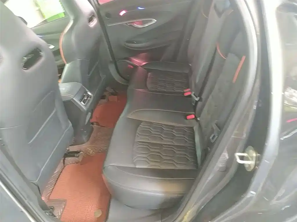 Changan UNI-T 2022 1.5T exclusive model купить на сайте DeffCars