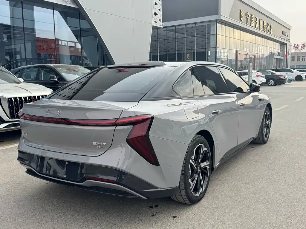 Hongqi EH7 2024 820 Pro купить на сайте DeffCars