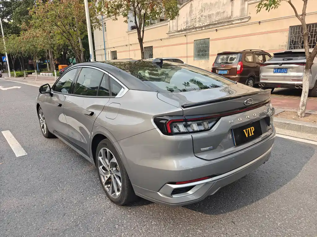 Mondeo 2022 EcoBoost 245 Extreme купить на сайте DeffCars