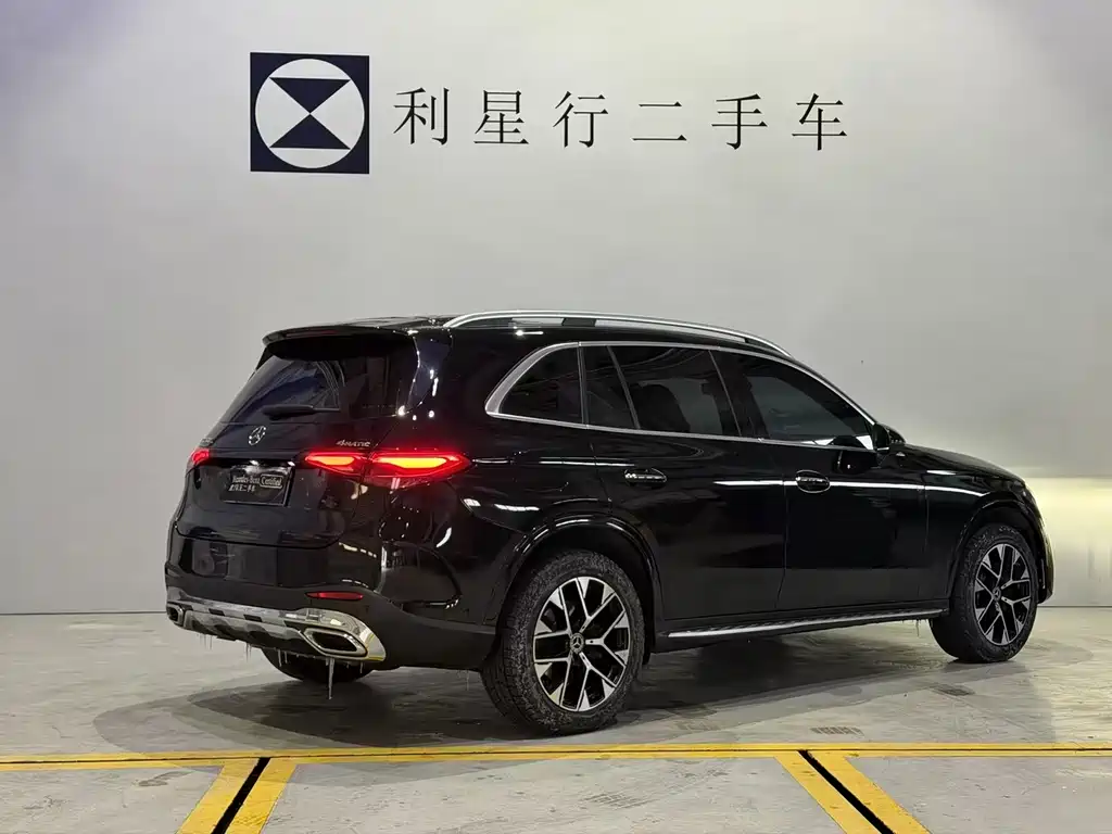 Mercedes-Benz GLC 2024 GLC 260 L 4MATIC luxury model 5 seats купить на сайте DeffCars