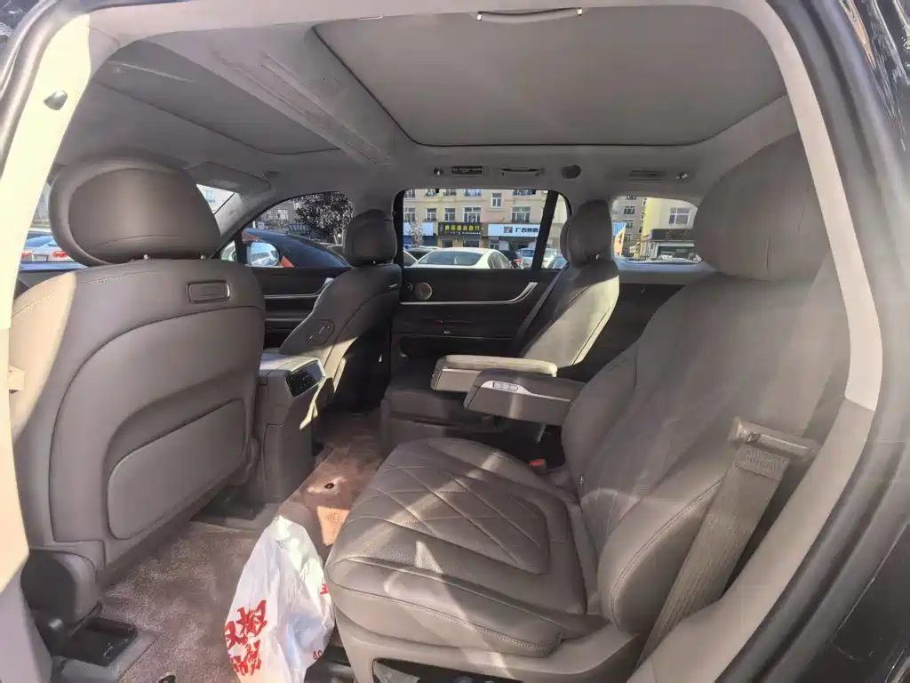 Wenjie M9 2024 extended range Ultra version 52kWh 6-seater version купить на сайте DeffCars