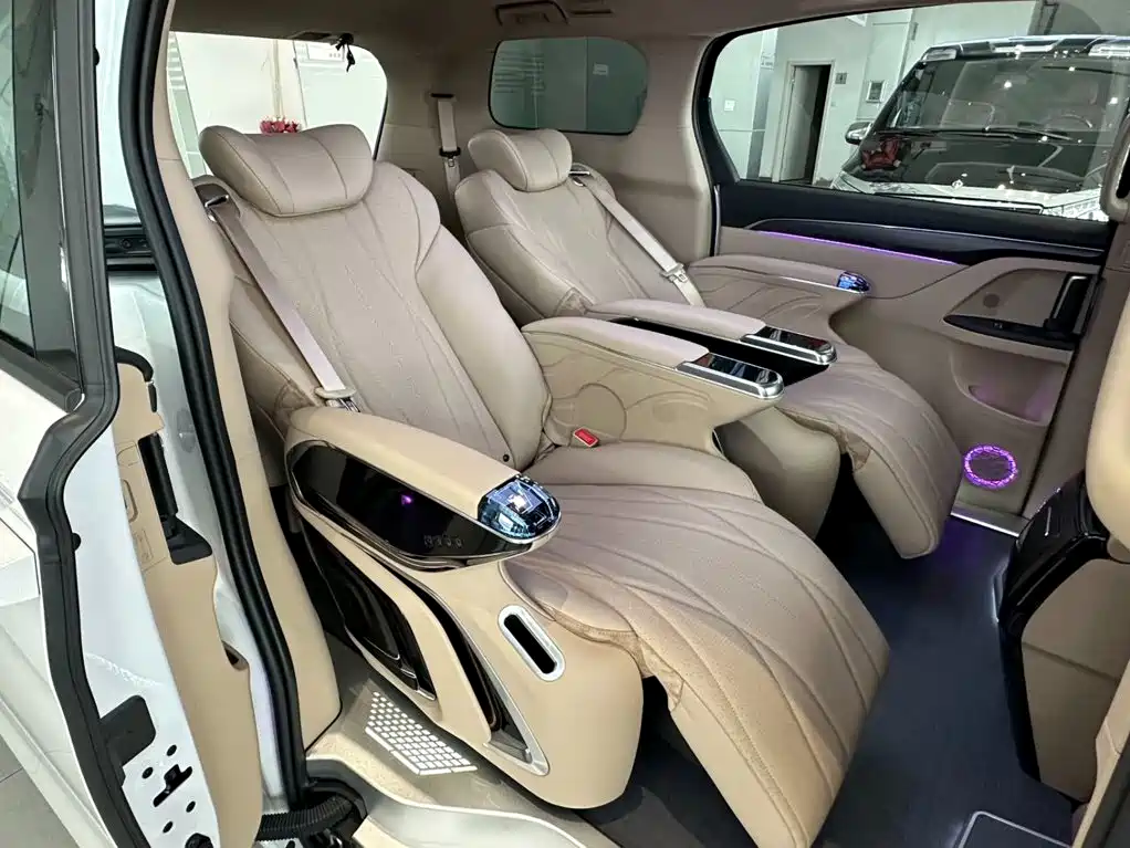 Buick GL8 2026 land business class comfortable DG version купить на сайте DeffCars
