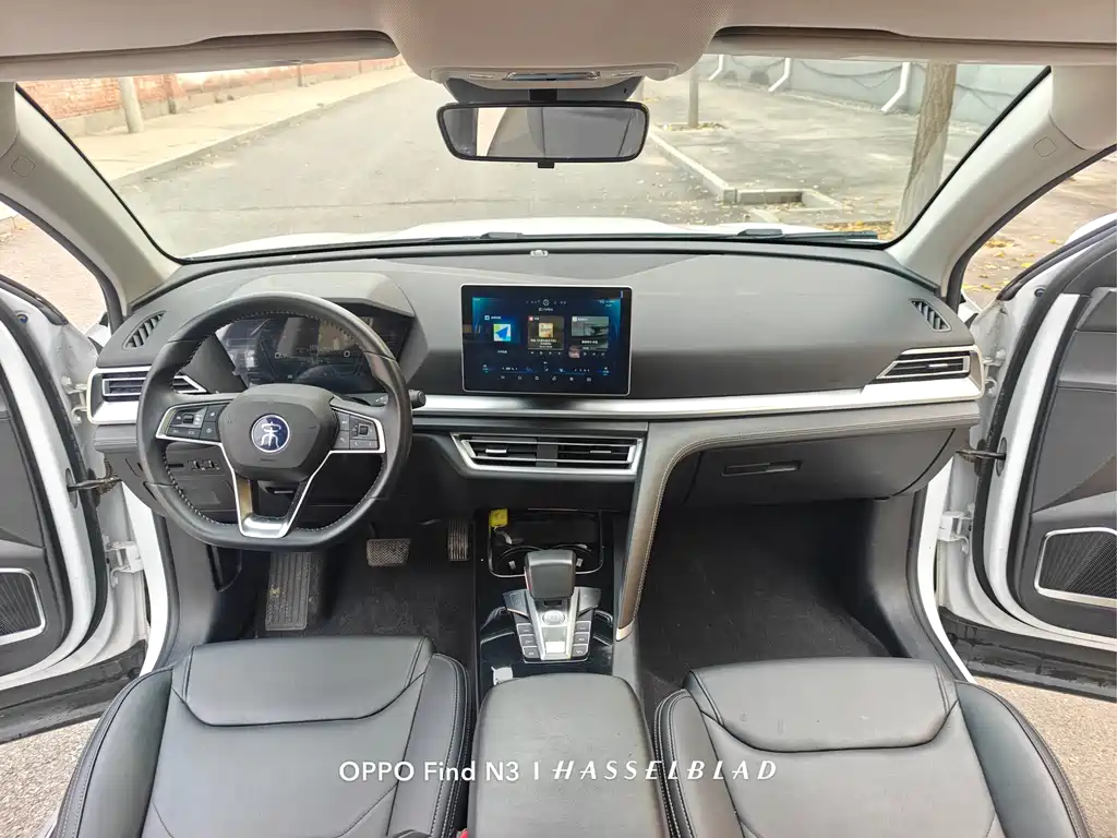 Song Pro 2019 1.5T automatic luxury model купить на сайте DeffCars