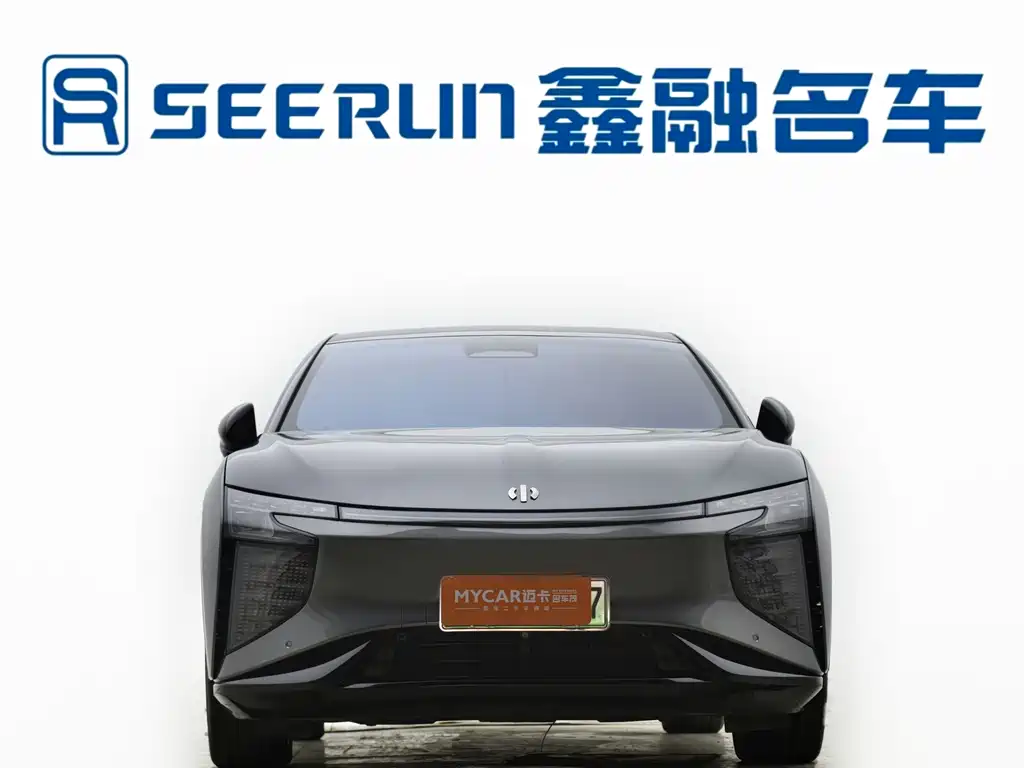 Gaohe HiPhi X 2021 flagship version 6 seats купить на сайте DeffCars