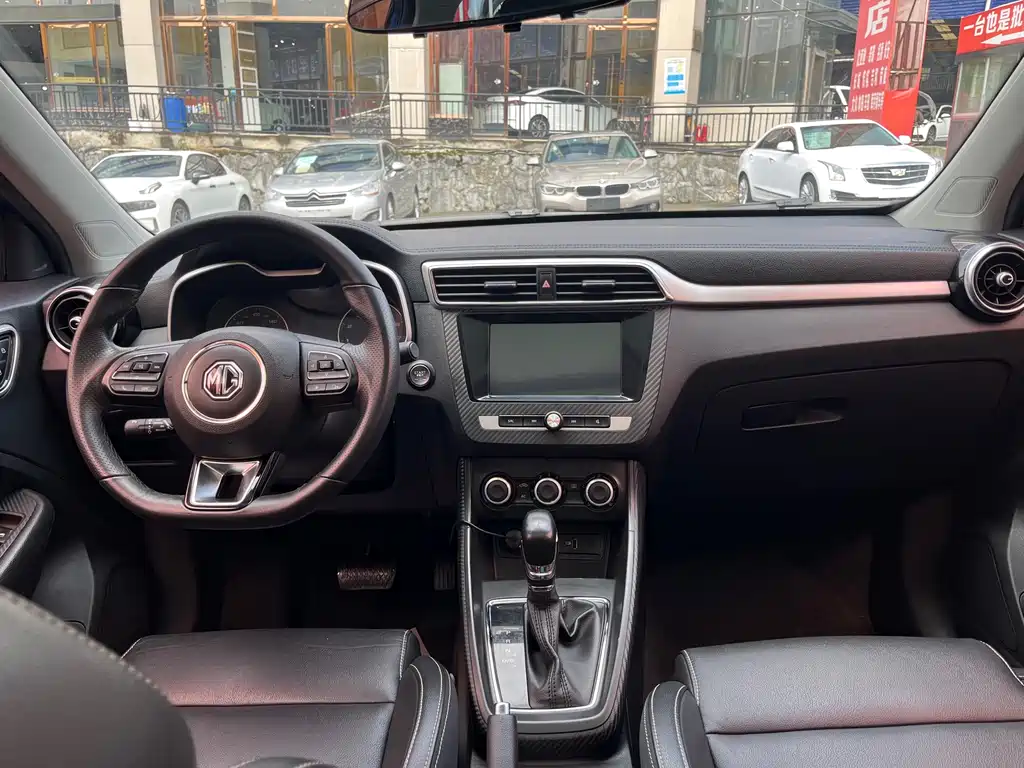 MG ZS 2018 1.5L Automatic Elite Edition National V купить на сайте DeffCars