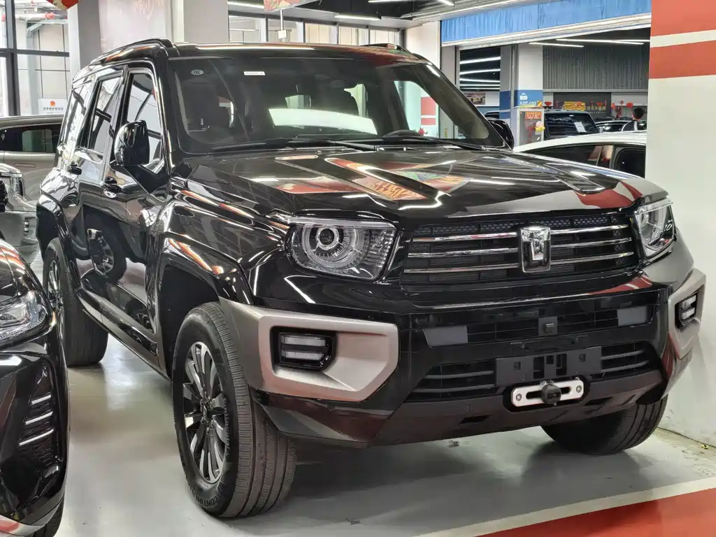 Tank 700 New Energy 2024 Hi4-T Extreme Edition купить на сайте DeffCars