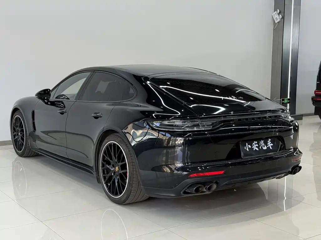 Panamera 2021 Panamera GTS 4.0T купить на сайте DeffCars