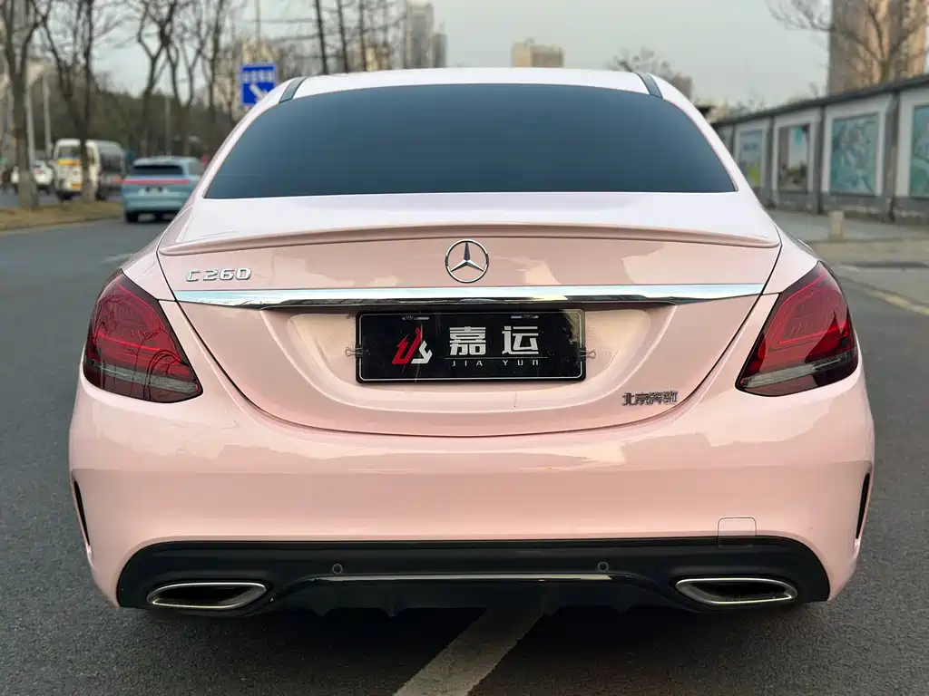 Mercedes-Benz C-Class 2020 C 260 Sports Edition купить на сайте DeffCars