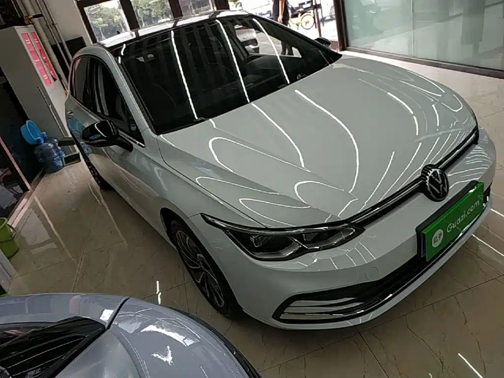 Golf 2023 facelift 280TSI DSG Pro купить на сайте DeffCars