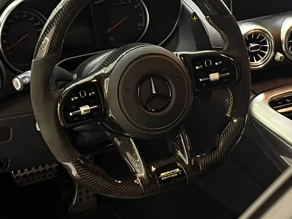 AMG GT 2017 AMG GT купить на сайте DeffCars