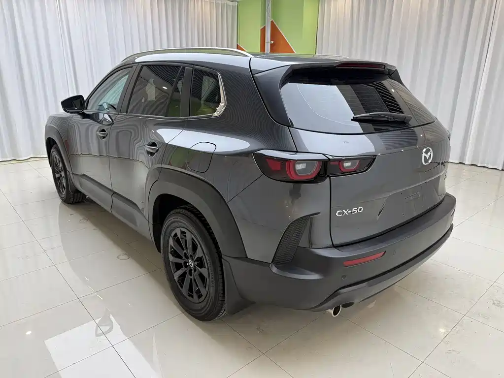 Mazda CX-50 2023 2.0L Leading Edition купить на сайте DeffCars