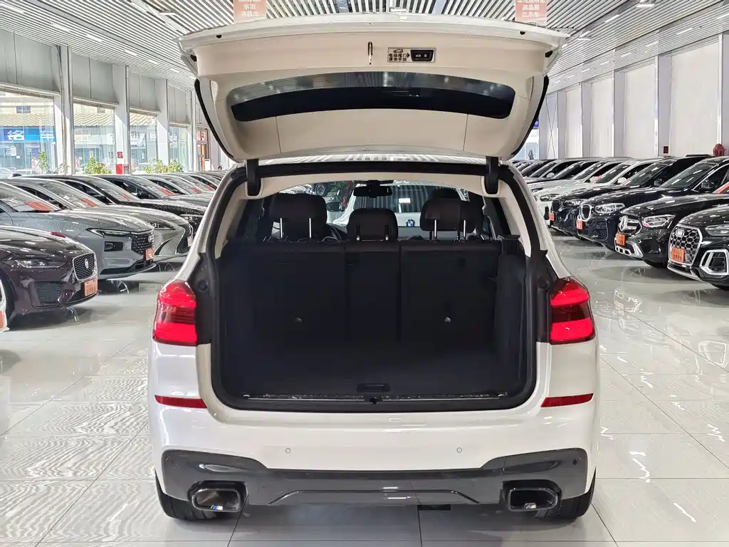 BMW X3 2020 xDrive28i M Sports Package купить на сайте DeffCars