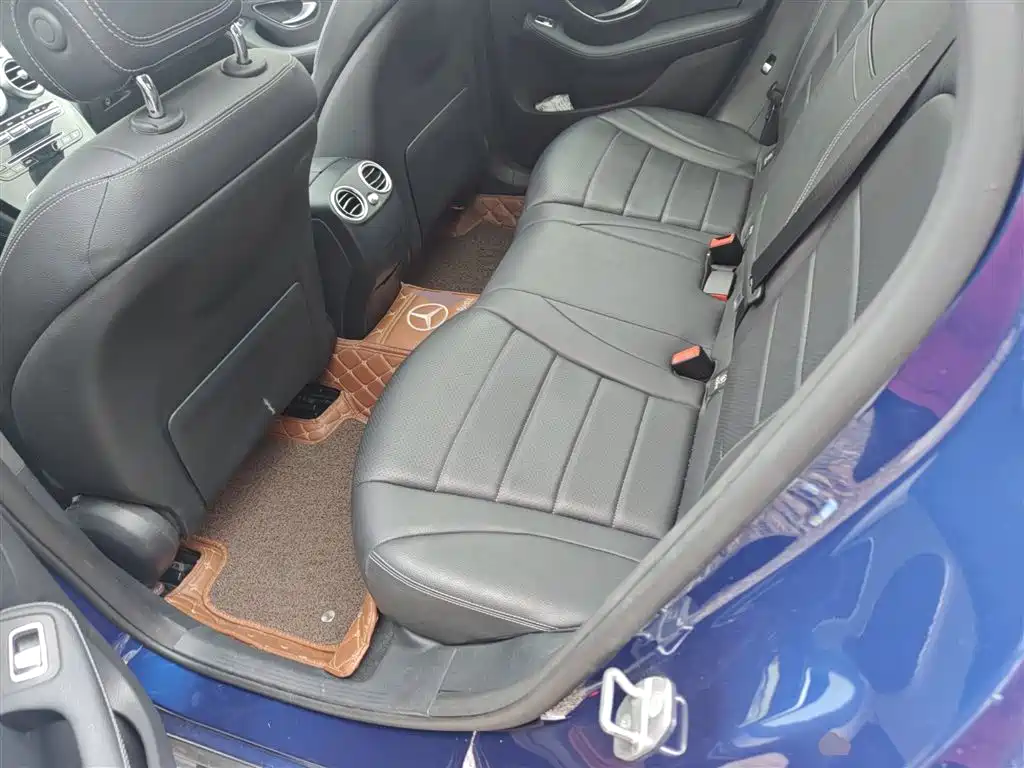 Mercedes-Benz GLC 2018 GLC 200 4MATIC купить на сайте DeffCars