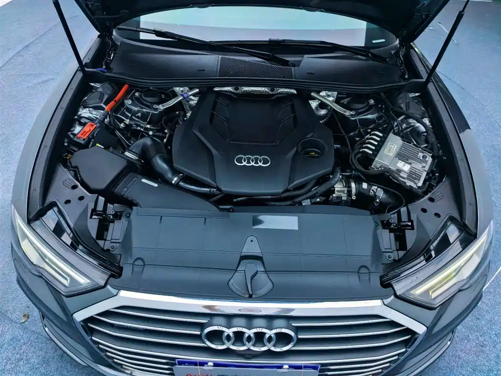 Audi A6L 2021 55 TFSI quattro exclusive dynamic model купить на сайте DeffCars