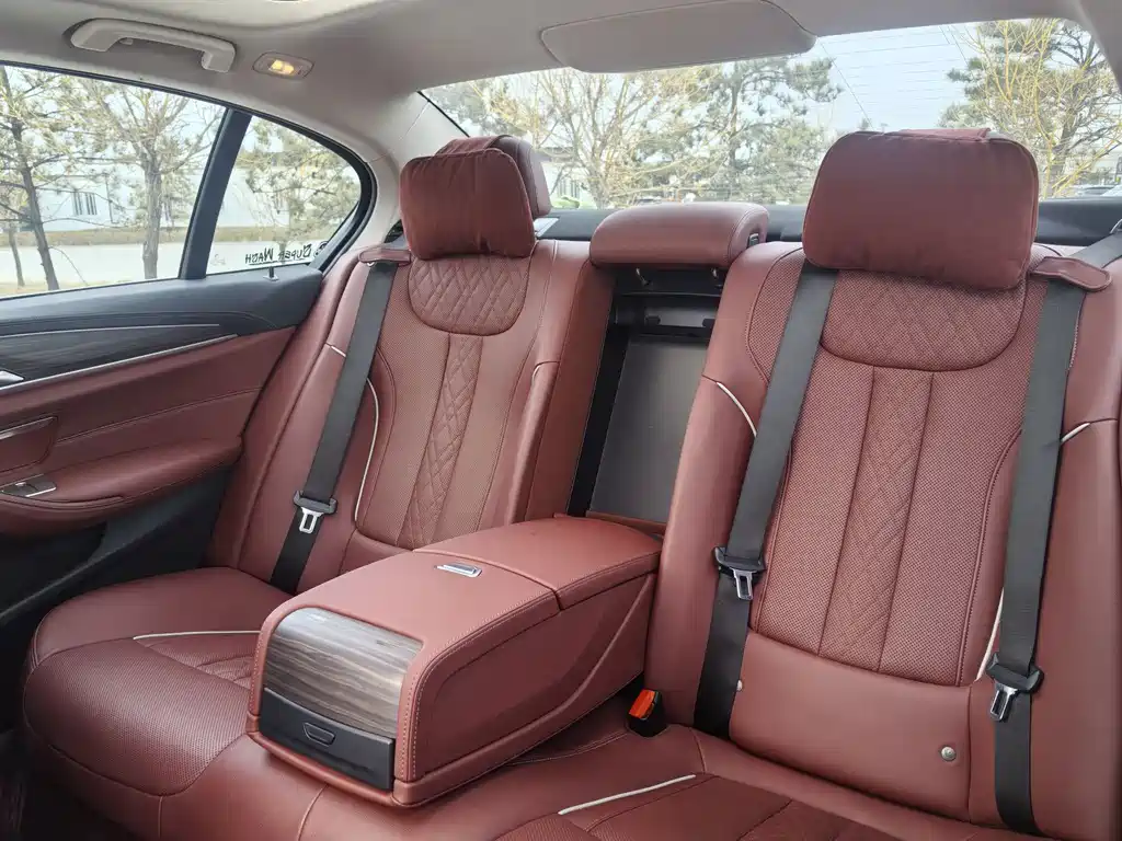 BMW 5 Series New Energy 2021 535Le Luxury Package купить на сайте DeffCars