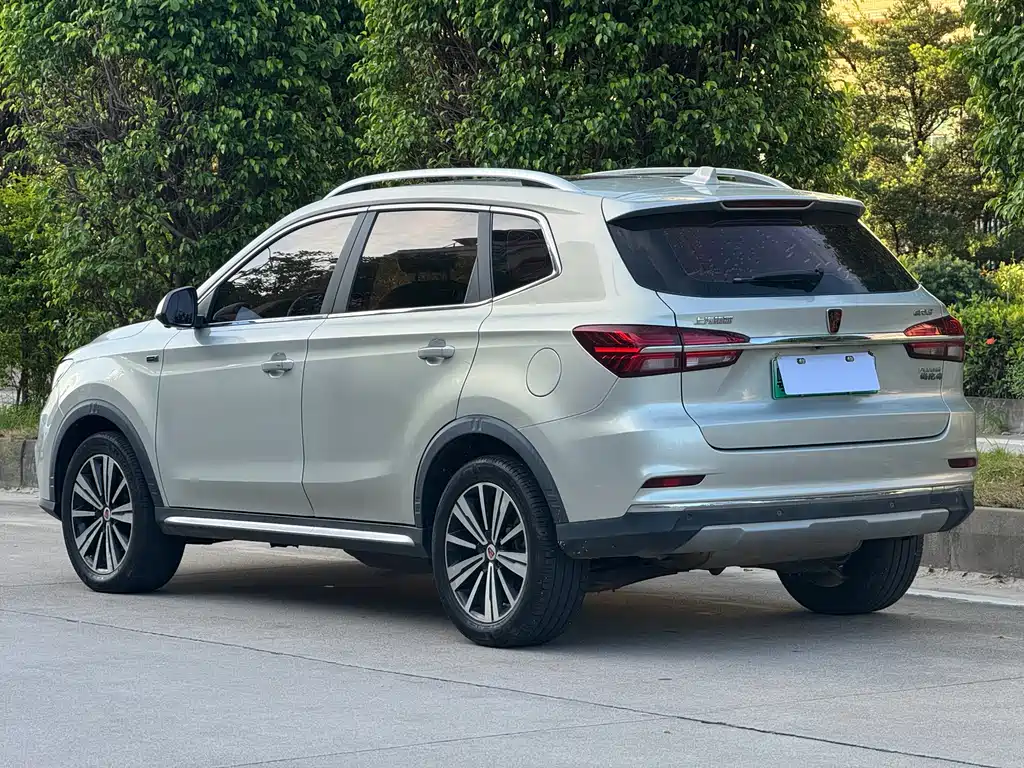Roewe RX5 New Energy 2017 eRX5 50T Hybrid Internet Honor Flagship Edition купить на сайте DeffCars