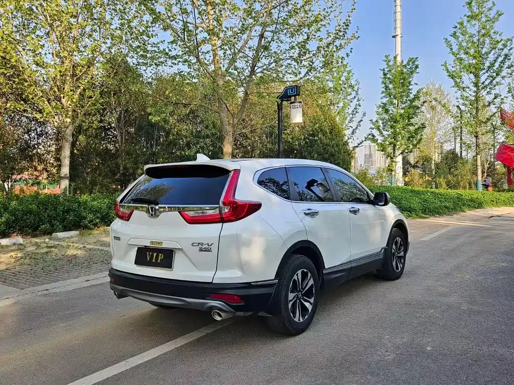 Honda CR-V 2019 240TURBO CVT two-wheel drive urban version National V купить на сайте DeffCars