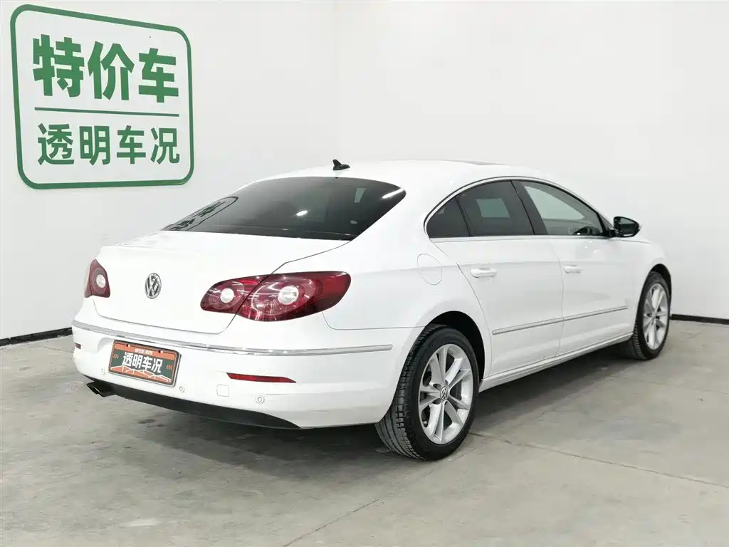 FAW-Volkswagen CC 2012 3.0FSI V6 купить на сайте DeffCars