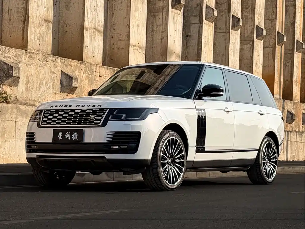 Range Rover 2017 3.0 SC V6 Vogue SE Genesis Extended Edition купить на сайте DeffCars