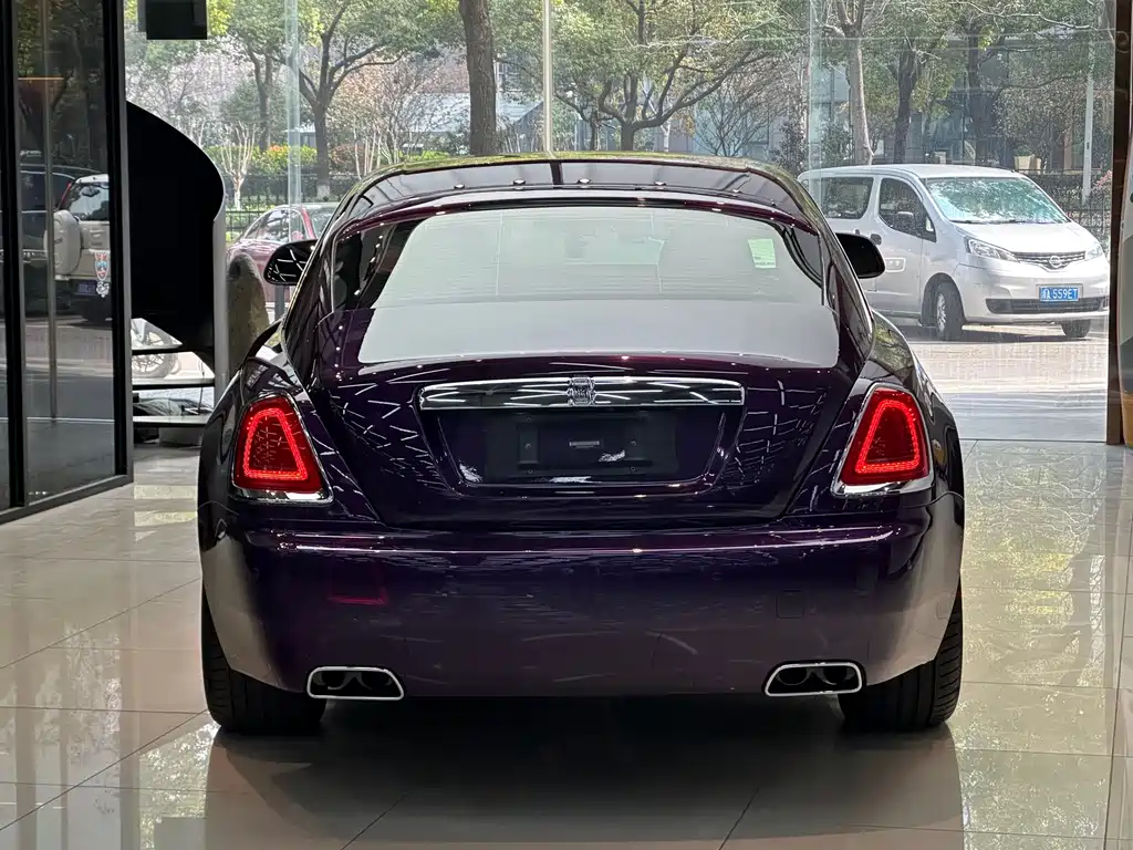 Phantom 2018 6.6T standard model купить на сайте DeffCars