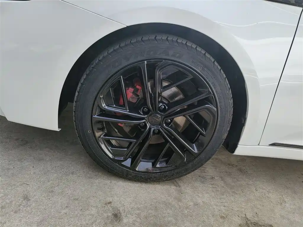 MG6 2020 1.5T automatic Trophy flagship version купить на сайте DeffCars