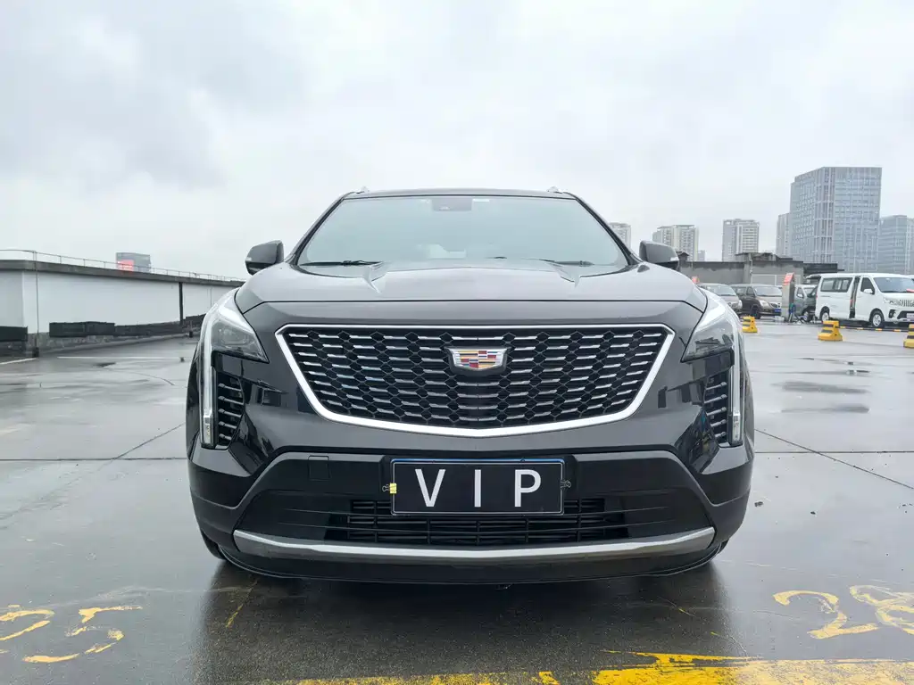 Cadillac XT4 2023 28T two-wheel drive premium model купить на сайте DeffCars