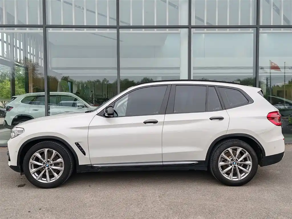 BMW X3 2020 xDrive25i Luxury Package купить на сайте DeffCars