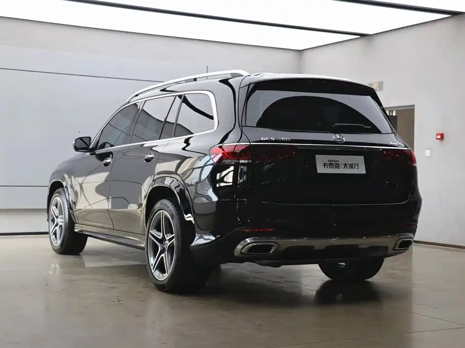 Mercedes-Benz GLS 2022 facelift 2 GLS 450 4MATIC fashionable model купить на сайте DeffCars