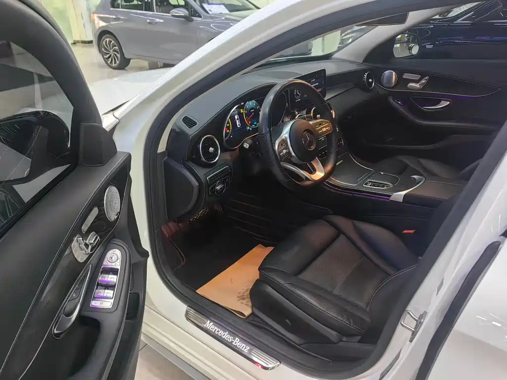 Mercedes C-Class 2021 C 260 L Sport Planet Collection Edition купить на сайте DeffCars