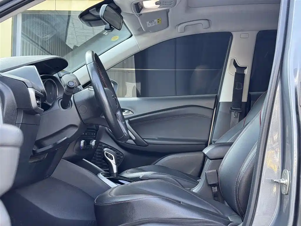 Chuangku 2021 Redline 335T CVT Premium Edition National VI купить на сайте DeffCars