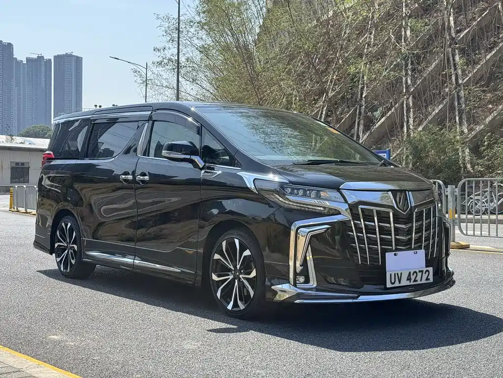 Alfa 2018 facelift 3.5L premium version купить на сайте DeffCars
