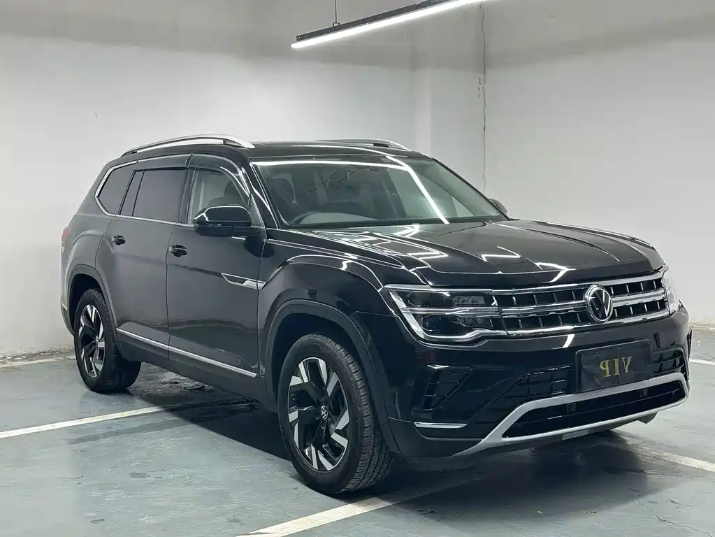 Touron 2022 380TSI four-wheel drive luxury version купить на сайте DeffCars