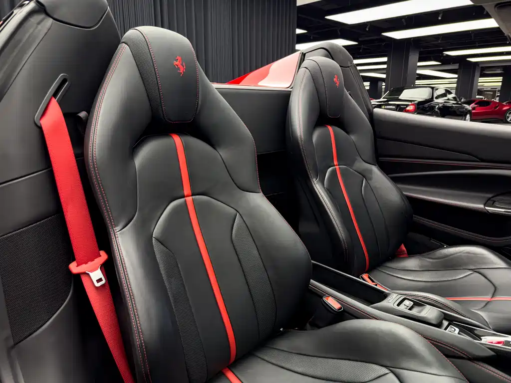 Ferrari F8 2020 Spider 3.9T V8 купить на сайте DeffCars