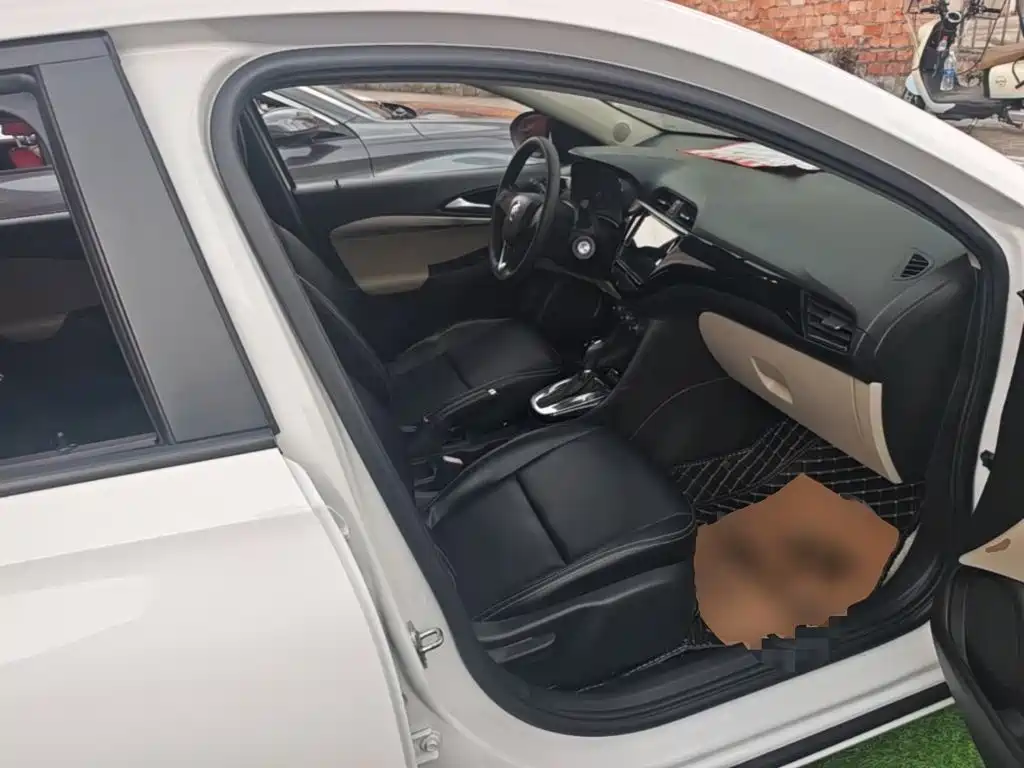 Excelle 2018 15N CVT Elite купить на сайте DeffCars